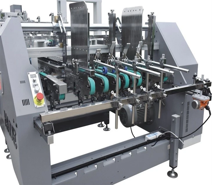 Automatic Folder Gluer Machine