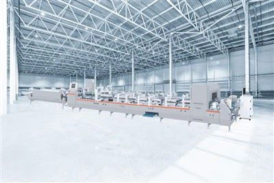 Perekat Folder Sepenuhnya Otomatis dengan Inspeksi